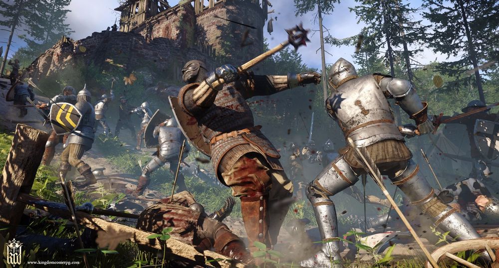 Presentato il cast di Kingdom Come Deliverance.jpg Presentato il cast di Kingdom Come Deliverance.jpg